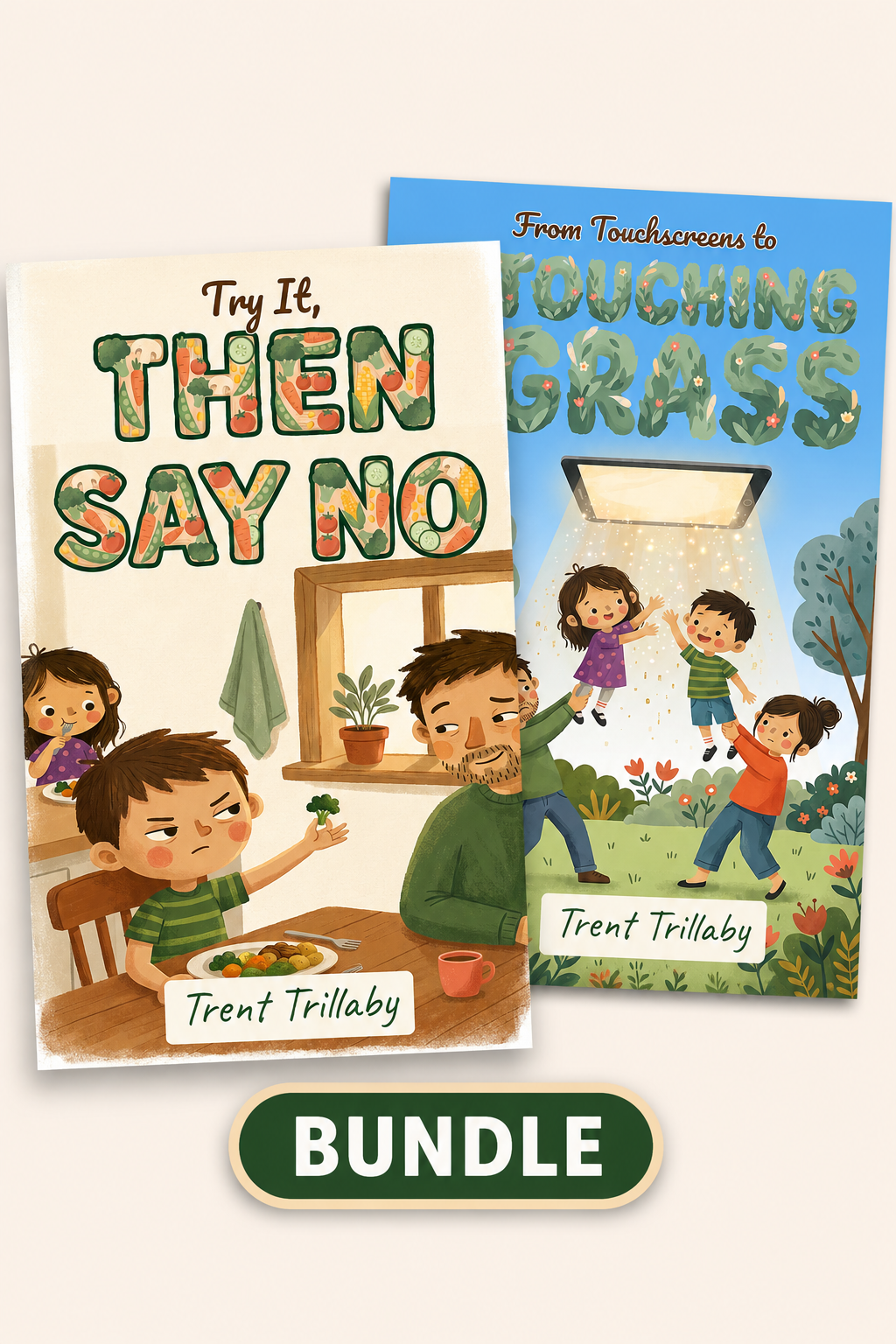 The Parent Bundle — TITSN + FT2TG
