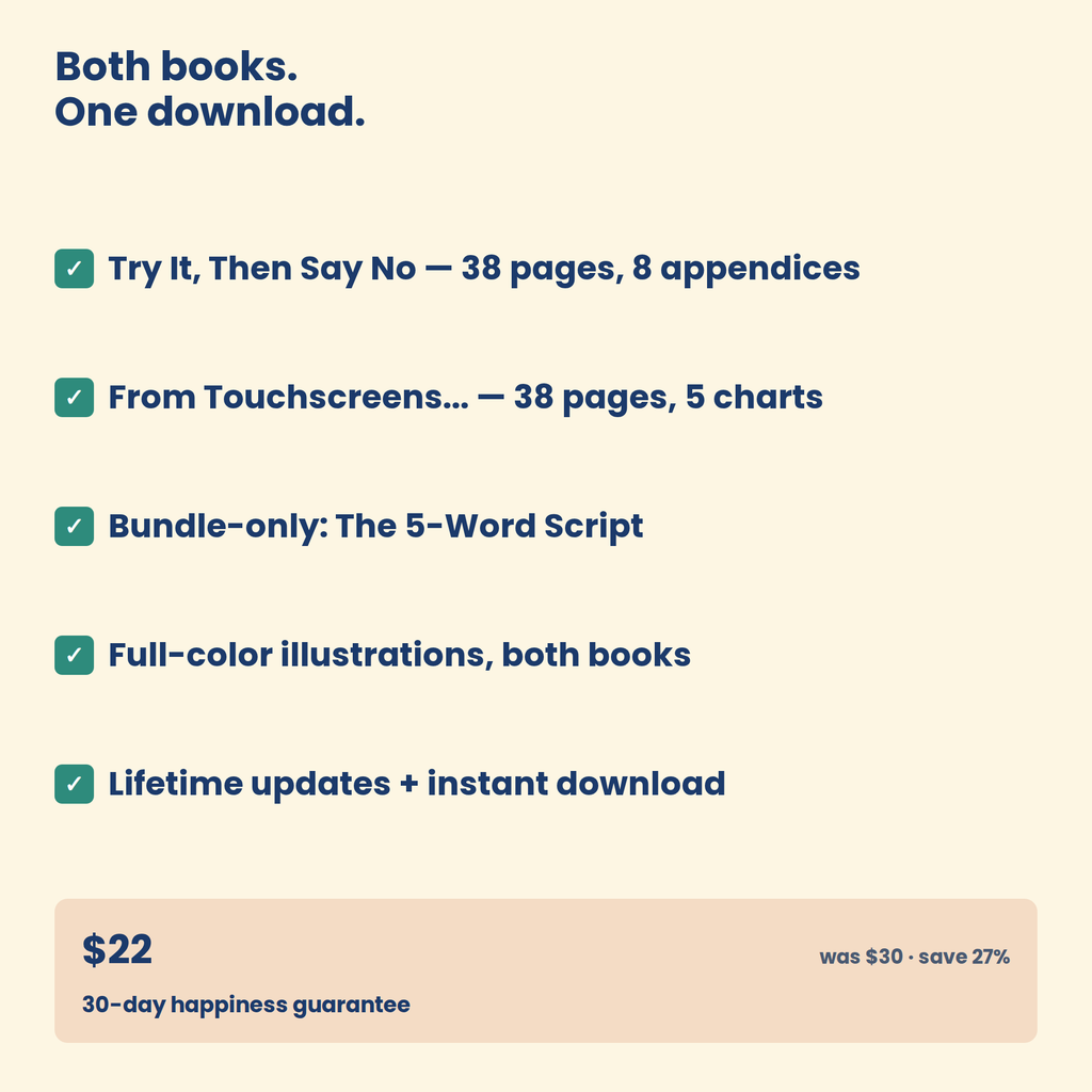 The Parent Bundle — TITSN + FT2TG